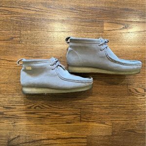 Kith Clark’s Wallabee Shoes